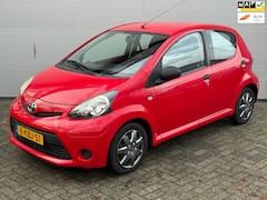 Toyota Aygo - 1.0 VVT-i Comfort l Airco l Electrische ramen l 1ste eigenaar l VDOH