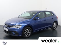 Volkswagen Polo - 1.0 TSI Life | 95 PK | Adaptive cruise control | LED verlichting | Apple Carplay/Android A