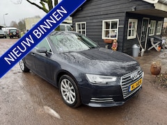 Audi A4 Avant - 2.0 TFSI ultra Sport Lease Edition