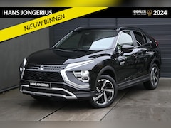 Mitsubishi Eclipse Cross - 2.4 PHEV Intense+ | TREKHAAK | CAMERA | STOELVERWARMING | NAVI | CRUISE CONTROL | CLIMATE