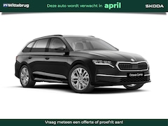 Skoda Octavia Combi - 1.5 TSI MHEV Business Edition Plus Trekhaak / Winter Pakket