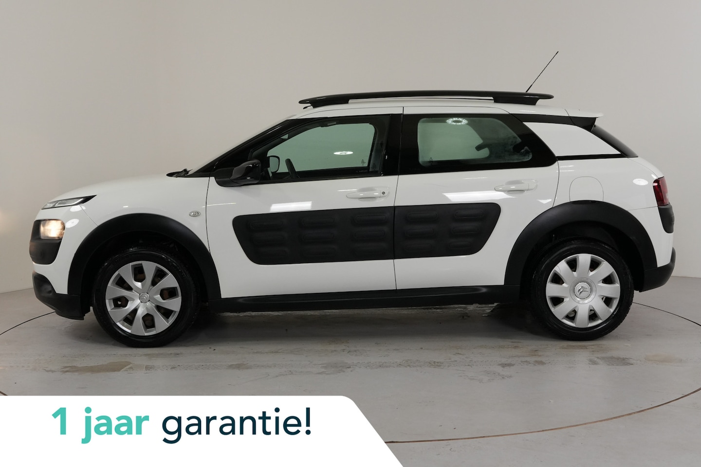 Citroën C4 Cactus - 1.2 e-VTi Feel | Navi | Camera | Cruise | PDC | Bluetooth | - AutoWereld.nl