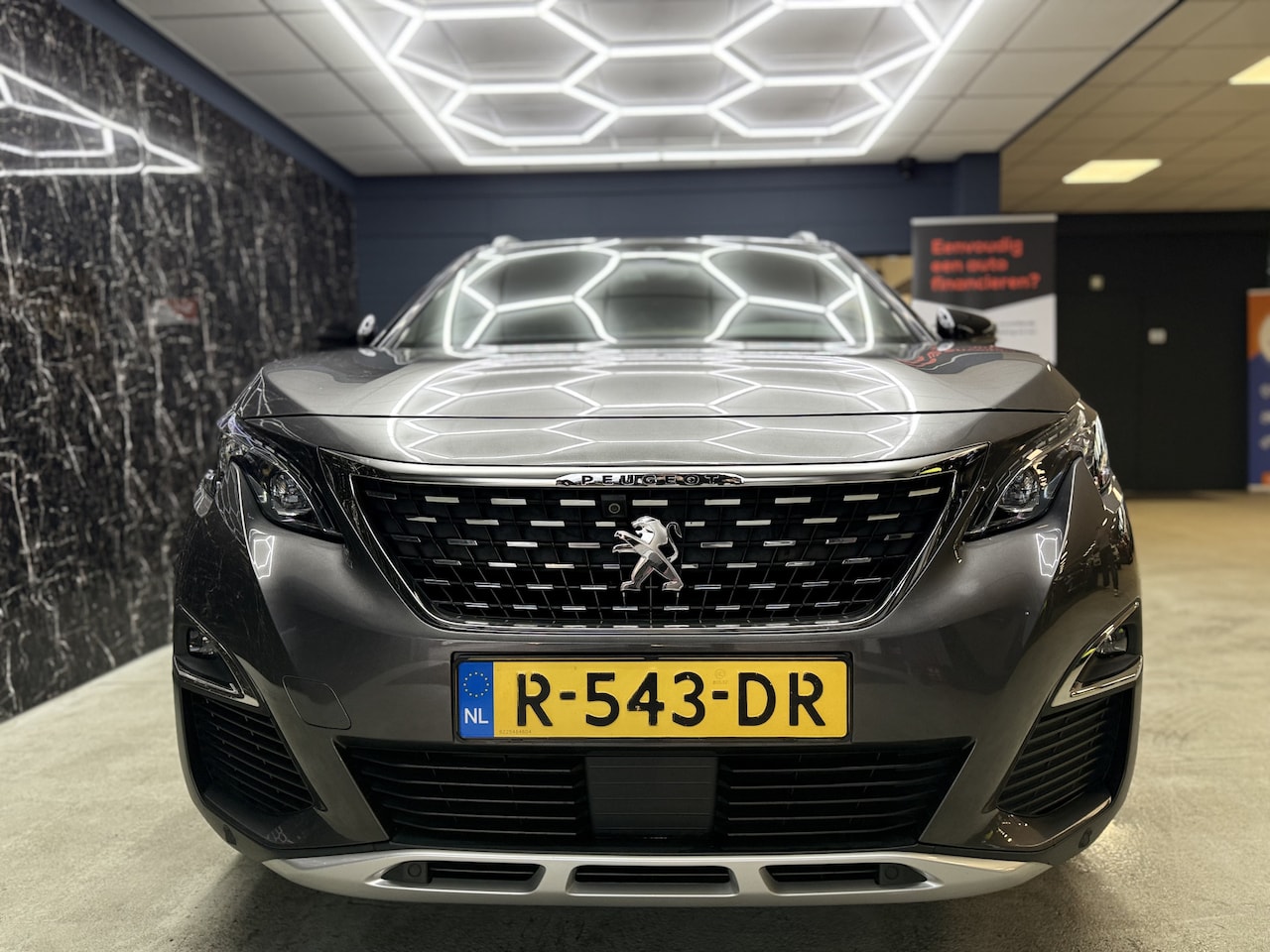 Peugeot 3008 - 1.2 PureTech GT Line 1.2 PureTech GT Line - AutoWereld.nl