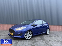Ford Fiesta - 1.0 EcoBoost Sport 125Pk Navi Cruise Pdc Nap