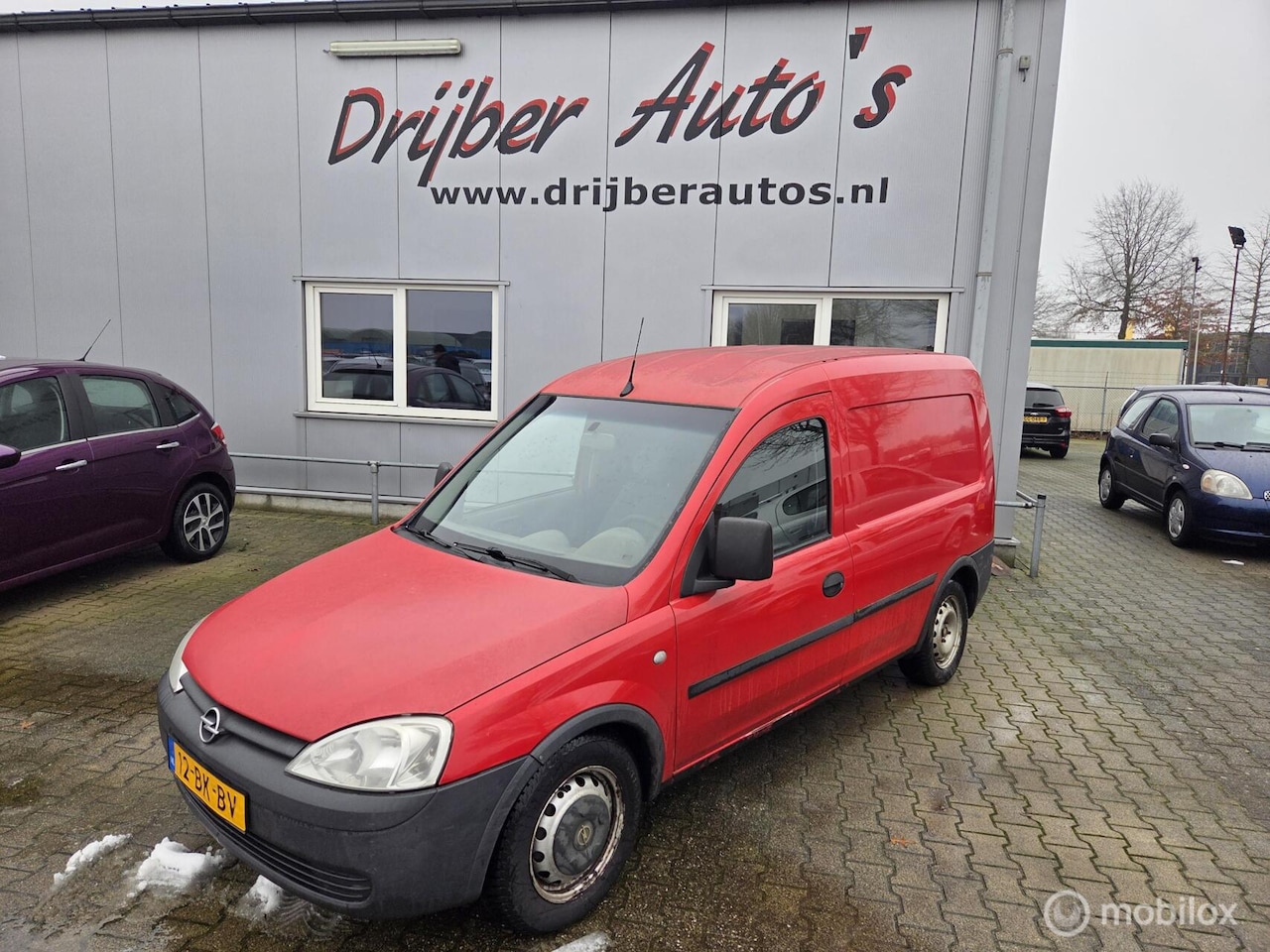 Opel Combo - 1.7 DTI 1.7 DTI - AutoWereld.nl
