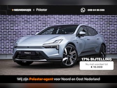 Polestar 4 - 4 Long Range Single motor 100 kWh Pilot | Plus | Nieuw op voorraad