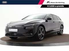 Audi A6 Avant e-tron - Advanced edition e-tron 367 PK 100kWh · Tech plus pakket · Sportstoelen leder · Privacy gl