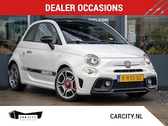 Abarth 595 - 595C 1.4 145PK / DAB+ / Parkeer sensoren / Climate control