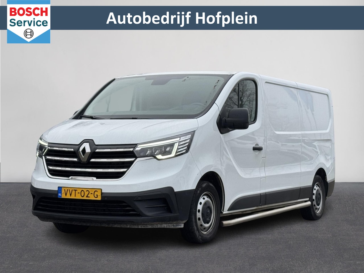 Renault Trafic - 2.0 dCi 110 T30 L2H1 Comfort | Camera | Navi | Cruise | Carplay | Parkeersensor achter | A - AutoWereld.nl