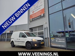 Volkswagen Caddy - 1.6 TDI - AIRCO - CRUISE - NAVI - IMPERIAAL - MARGE AUTO / GEEN BTW