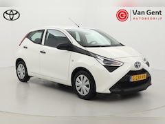 Toyota Aygo - 1.0 VVT-i x-fun | Airco | Bluetooth | Elektrische ramen voor | Multifunctioneel stuurwiel