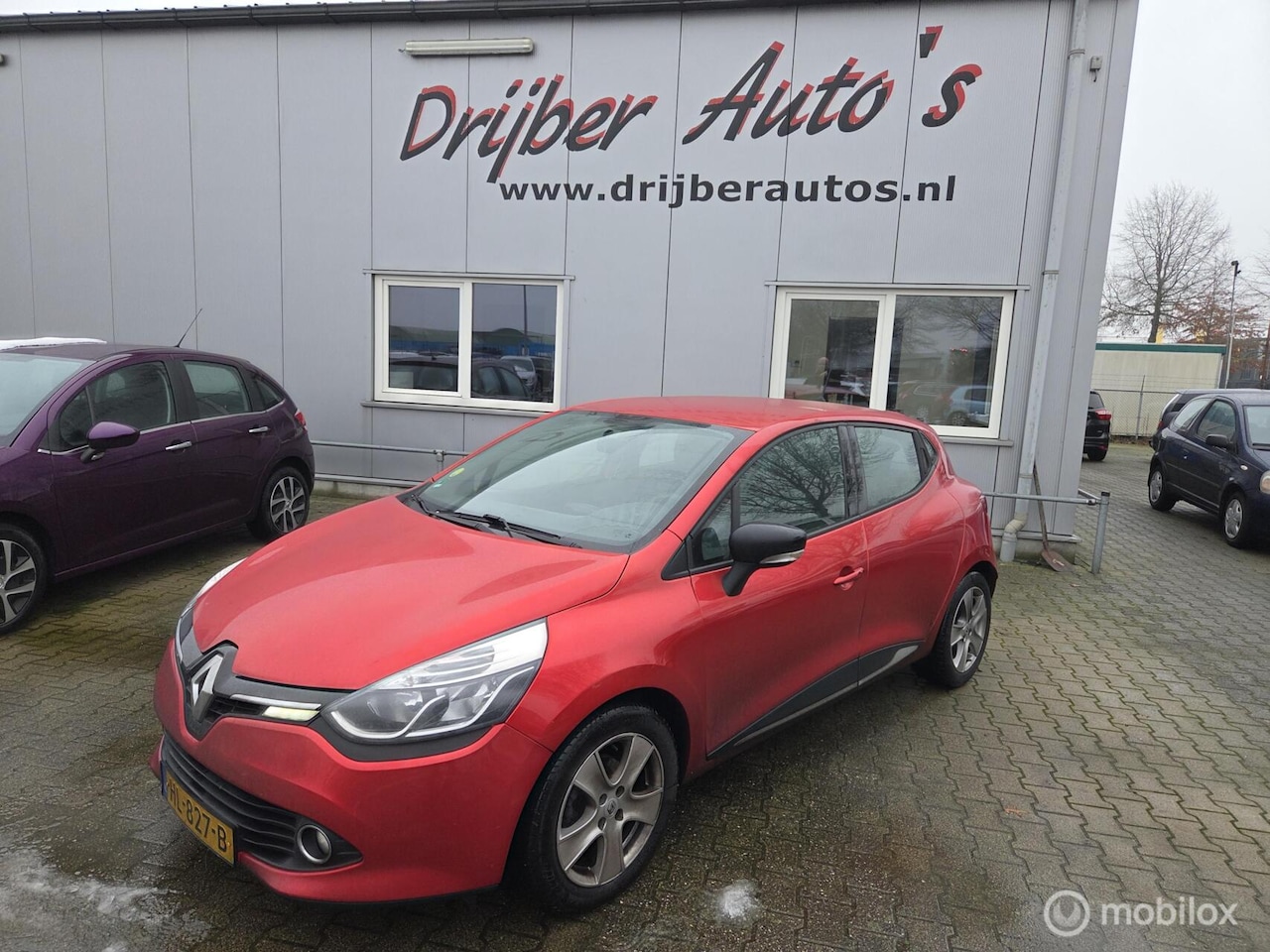 Renault Clio - 1.5 dCi ECO Expression - AutoWereld.nl