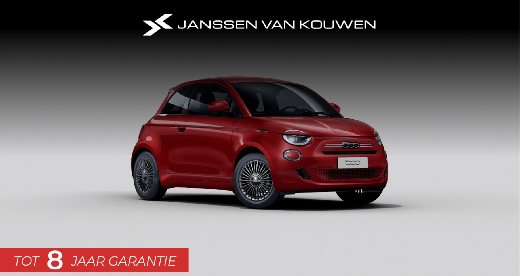 Fiat 500 - 1.0 Hybrid TORINO Nieuw Model / Nu te bestellen - AutoWereld.nl