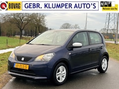 SEAT Mii - 1.0 @Mii Navi, Airco, NL-Auto, Isofix, El. Ramen