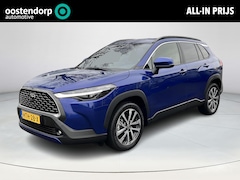 Toyota Corolla Cross - Hybrid 140 Style | Navigatie | Parkeersensoren | Elektrische achterklep | 18 inch LM-velge