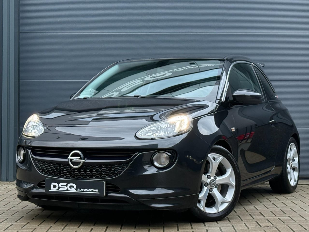 Opel ADAM - 1.4 Turbo S 1.4 Turbo S - AutoWereld.nl