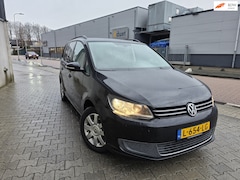 Volkswagen Touran - 1.4 TSI Highline 7p AUTOMAAT NEW Ketting APK 12 2026