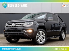 Volkswagen Amarok - 3.0TDI 8V DSG AUT CRUISE STANDKACHEL TREKHAAK PDC