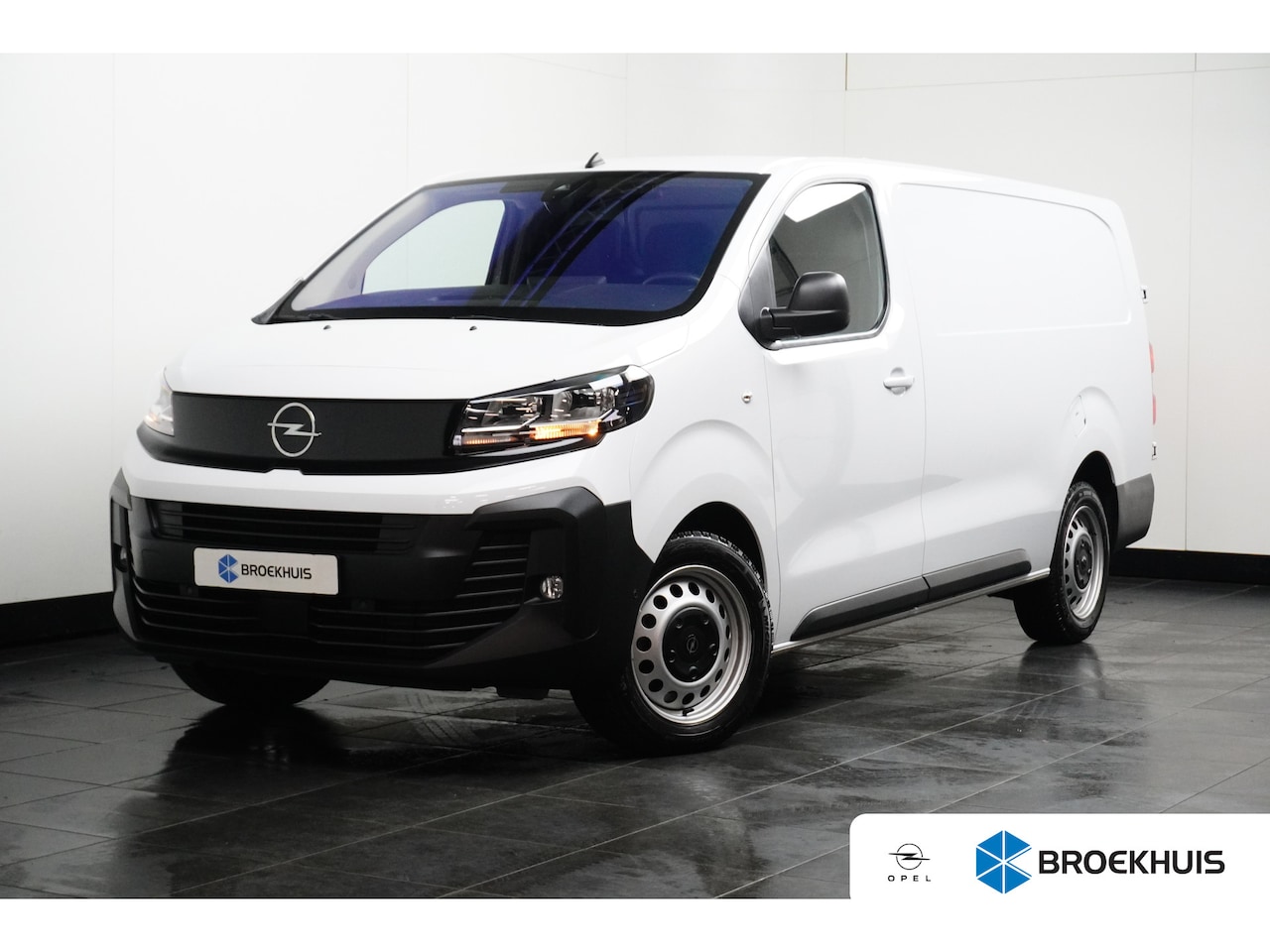 Opel Vivaro - 2.0 L3H1 180pk Automaat | Betimmering | Stuurverwarming | Navigatie by App | Dodehoek-Dete - AutoWereld.nl