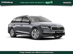 Skoda Octavia Combi - 1.5 TSI MHEV Business Edition Plus Trekhaak / Winter Pakket