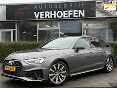Audi A4 Avant - 40 TFSI QUATTRO S EDITION COMPETITION - VOLLEDIG DEALER ONDERHOUDEN - APPLE CARPLAY - STUU