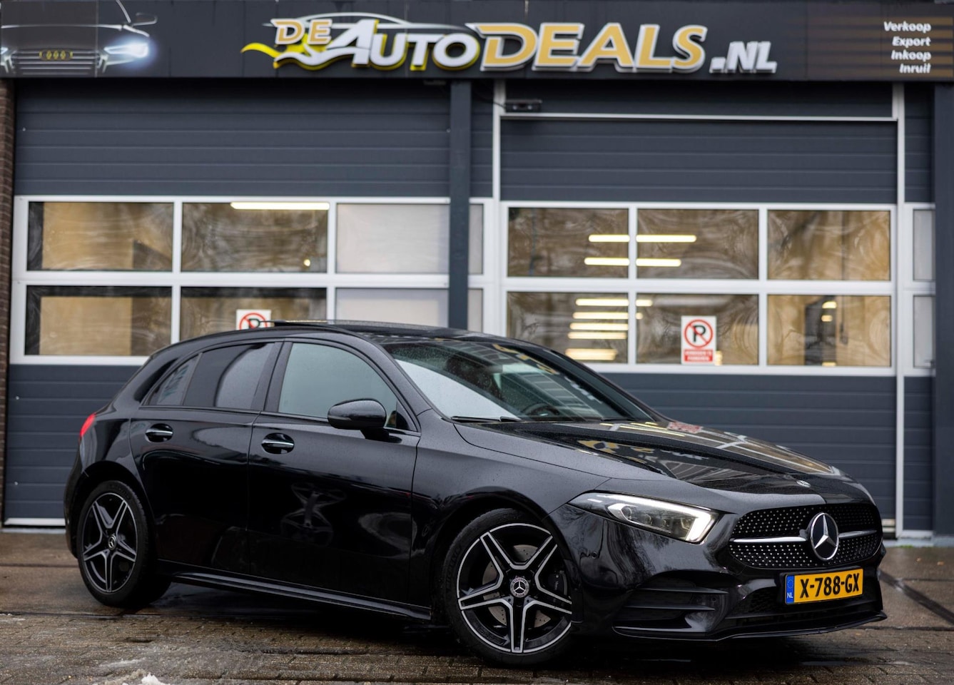 Mercedes-Benz A-klasse - 220 Premium Plus 220 Premium Plus - AutoWereld.nl