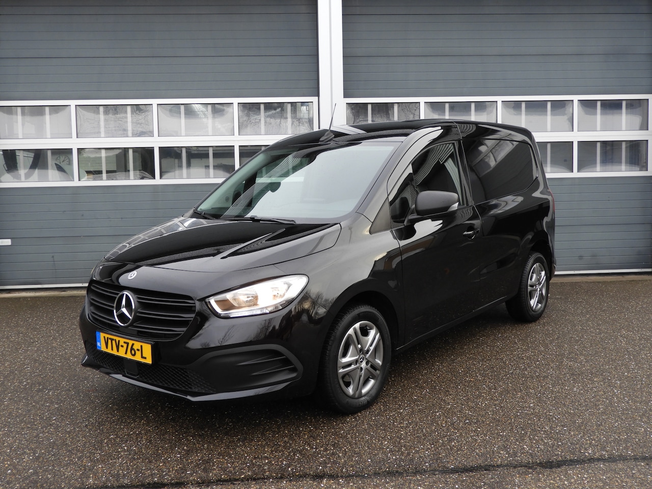 Mercedes-Benz Citan - 110 CDI L1 Pro AIRCO | CARPLAY | CAMERA | NL-AUTO - AutoWereld.nl