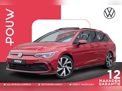 Volkswagen Golf Variant - 1.5 eTSI 150pk DSG R-Line | Trekhaak | Panoramadak | Camera