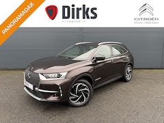 DS 7 Crossback - 225pk Rivoli (Elektrisch Schuifdak - Trekhaak - NightVision - 360gr Camera - Leder incl st
