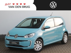 Volkswagen e-Up! - e-up 83pk | DAB | Bluetooth | Telefoonhouder |