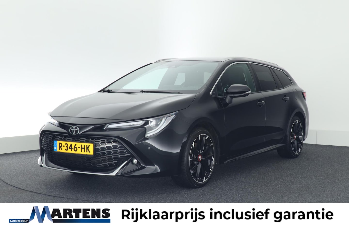 Toyota Corolla Touring Sports - 2.0 Hybrid GR-Sport Plus Trekhaak Camera JBL Head-Up Keyless Navigatie Stoelverwarming - AutoWereld.nl