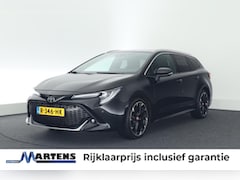 Toyota Corolla Touring Sports - 2.0 Hybrid GR-Sport Plus Trekhaak Camera JBL Head-Up Keyless Navigatie Stoelverwarming