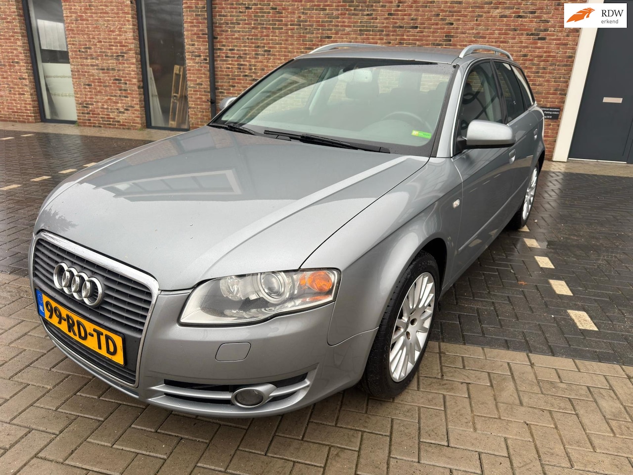 Audi A4 Avant - 2.0 TFSI Pro Line 2.0 TFSI Pro Line - AutoWereld.nl