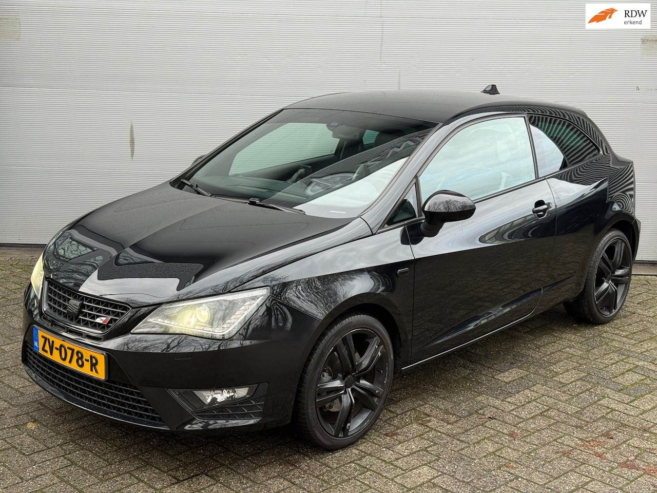 SEAT Ibiza SC - 1.4 TSI Cupra DSG l l Navi l Xenon l Stoelverwarming l Climate l - AutoWereld.nl