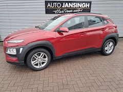 Hyundai Kona - 1.0 T-GDI Comfort | Clima | Cruise control | Camera | Navigatie | LM Velgen | 1e Eigenaar