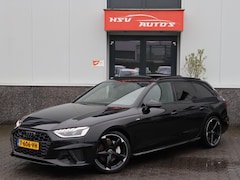 Audi A4 Avant - 40 TFSI quattro S edition navi PANO virtual