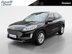 Ford Kuga - 2.5 PHEV Titanium | Navigatie | Keyless | Cruise Control | Apple/Android Carplay | Achteru