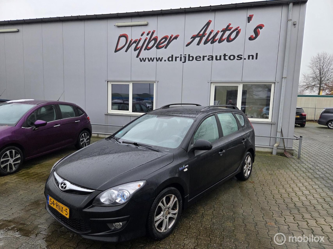 Hyundai i30 CW - 1.4i i-Motion Business 1.4i i-Motion Business - AutoWereld.nl