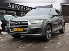 Audi Q7 - 3.0 TDI QUATTRO | S-LINE | LEDER | PANO | 7- PERSOONS