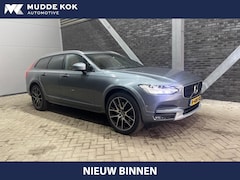 Volvo V90 Cross Country - D5 AWD Pro | Bowers&Wilkins | Luchtvering Achter | Head-Up | 360° Camera | Trekhaak