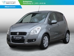 Suzuki Splash - 1.2 Exclusive EASSS | AIRCO | 12 MAANDEN BOVAG GARANTIE |
