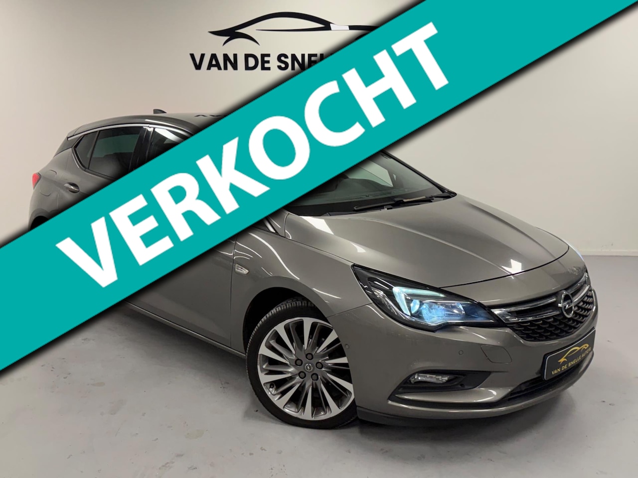 Opel Astra - 1.4 Innovation KEYLESS/LEER/CAMERA/STOELVERWARMING/NAP - AutoWereld.nl