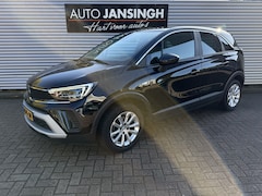 Opel Crossland - 1.2 Turbo Elegance nieuw model | Camera | Navi | Led Koplampen | Clima | Ndl Auto | Hoge z