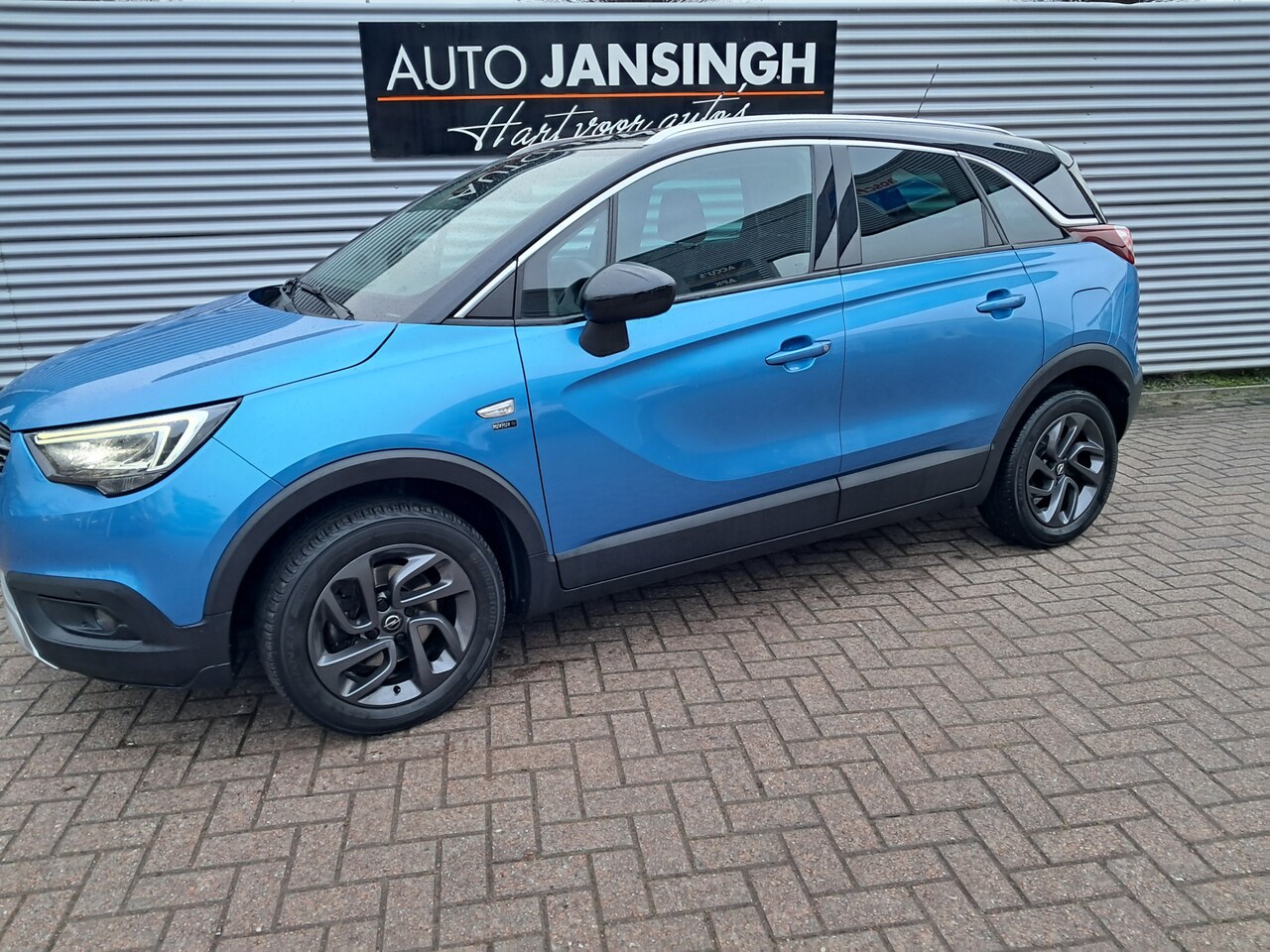 Opel Crossland X - 1.2 Turbo Edition 2020 Automaat!! | Clima | Navigatie | Camera | PDC | Stoel/Stuurverwarmi - AutoWereld.nl