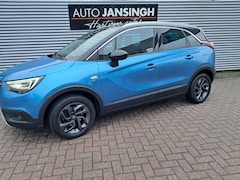 Opel Crossland X - 1.2 Turbo Edition 2020 Automaat | Clima | Navigatie | Camera | PDC | Stoel/Stuurverwarming