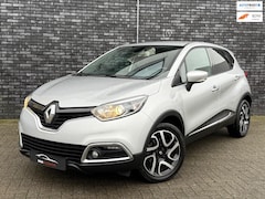 Renault Captur - 1.2 TCe Helly Hansen Navigatie|Cruise Control|PDC|Keyless|Climate Control