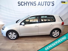 Volkswagen Golf - 1.4 TSI Comfortline 6-versnellingen