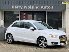 Audi A1 Sportback - 1.0 TFSI Sport Autom - DSG Navi Airco Cruise
