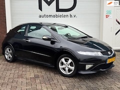 Honda Civic - 1.4 Type S -Perfect onderhouden - Cruise - Clima
