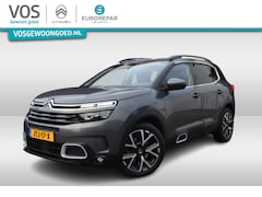 Citroën C5 Aircross - Plug-in Hybrid 225 EAT8 Shine Automaat | navigatie | Airco | Trekhaak | Leder | Camera ach